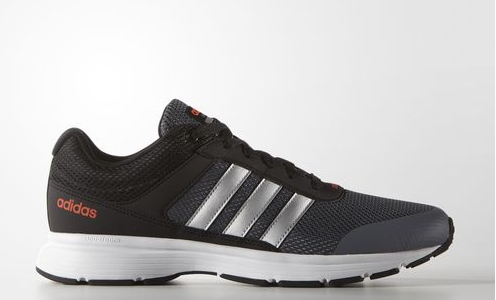 New Colorway Mens Black Casual Grey Adidas Neo St Sneaker Shoes