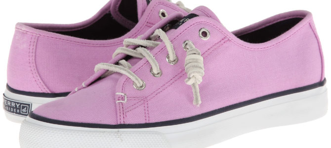 Sperry Top-Sider Seacoast Canvas Sneaker