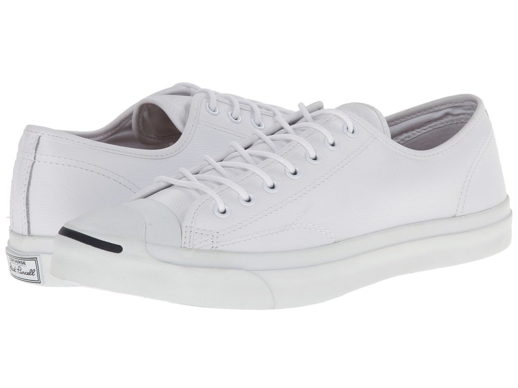 Converse Jack Purcell Jack Ox Canvas Sneaker