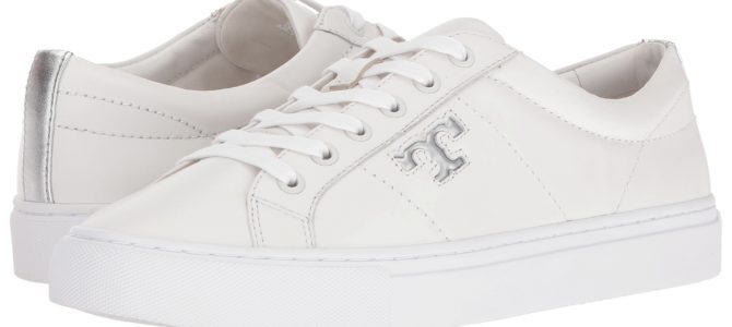 Tory Burch Chace Lace-Up Sneaker 