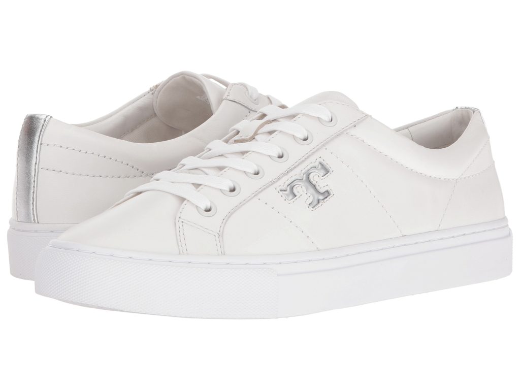 Tory Burch Chace Lace-Up Sneaker